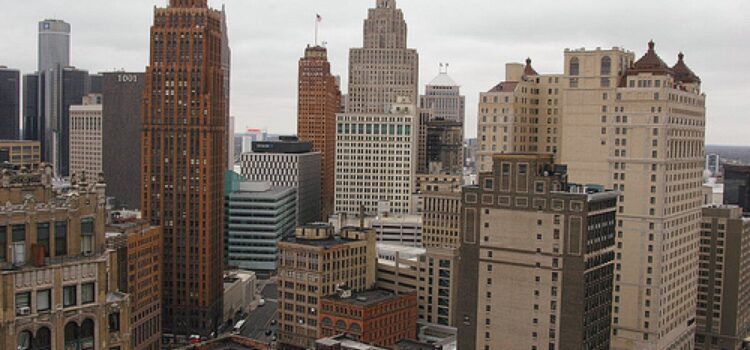 commercial real estate companies in detroit